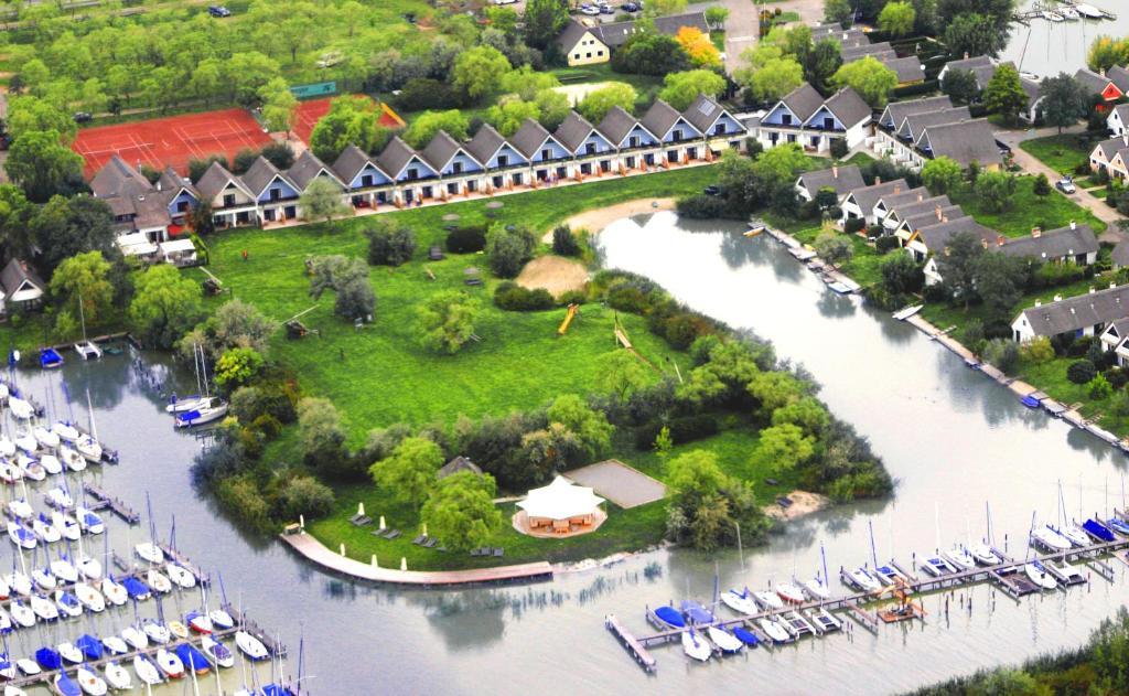Hoteldorf Seepark Weiden Weiden am See Εξωτερικό φωτογραφία